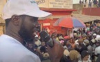 CAMPAGNE ELECTORALE : Diomaye déclare son amour à la Casamance et lui promet une meilleure exploitation de ses nombreuses ressources