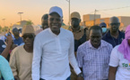 CAMPAGNE ELECTORALE : Khalifa Sall s'engage à faire de Kaolack la plaque tournante de l’arachide