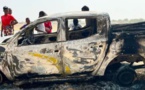 Matam : le bureau des Douanes et un véhicule de la Police des frontières saccagés par des jeunes