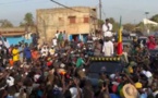 EN CARAVANE A KOLDA : Bassirou Diomaye Faye annihile les politiques du régime sortant et demande aux populations d’opter pour la rupture