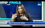  L’accueil triomphal: Maïmouna Ndour Faye reprend l’antenne ce soir.