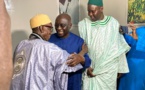 Idrissa Seck et Serigne Assane Seck, Khalife général de Thiénaba