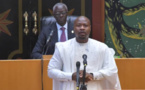 Plénière revalorisation de la retraite des députés : Guy Marius Sagna n’y a pas pris part