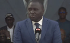 Bamba Fall va rebaptiser le Boulevard Gl De Gaulle au nom de Macky Sall