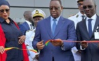 INAUGURATION DU NOUVEAU BÂTIMENT DE LA CHAINE NATIONALE : Macky Sall dote la Rts d’une tour R+10 et insiste sur les comportements pour mériter l’infrastructure