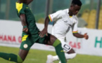JEUX AFRICAINS – FOOTBALL : Le Sénégal tombe en demi-finale devant le Ghana