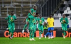 MATCH AMICAL SENEGAL-GABON 3-0 La jeunesse taille patron