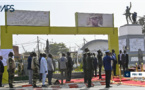 SENEGAL-ARMEES-HOMMAGE / Une place “Capitaine Mbaye Diagne”, un héros national, inaugurée à Dakar