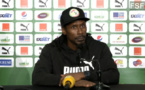 ALIOU CISSE  « Il était important de repartir sur de bonnes bases »