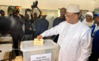 MACKY SALL APRES SON VOTE A FATICK : «Les bureaux de vote vont parler, cela reflétera le vote des Sénégalais»