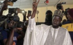 Résultats provisoires : Bassirou Diomaye Faye (1er), Amadou Ba (2e), Khalifa Sall (3e)