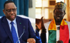 Macky Sall félicite Bassirou Diomaye Faye
