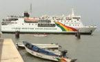 Reprise de la liaison maritime Dakar-Ziguinchor : Les bateaux en test !