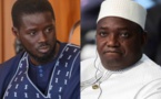 Prestation de serment : Adama Barrow à Dakar depuis hier