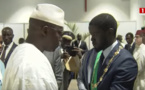 CÉRÉMONIE PRESTATION DE SERMENT DU PRÉSIDENT BASSIROU DIOMAYE FAYE – MARDI 02 AVRIL 2024