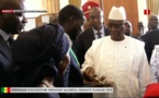 INSTALLATION DU PRÉSIDENT DIOMAYE FAYE : Macky Sall quitte le palais de la République escorté par des centaines de partisans reconnaissants