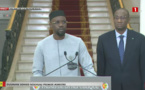 DÉBUT DU MAGISTERE DU PRÉSIDENT BASSIROU DIOMAYE FAYE : Ousmane Sonko, nommé Premier ministre, prévient qu’il s’agira de servir et pas se servir