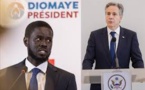 Anthony Blinken félicite le Sénégal et son Président