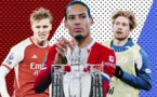 PREMIER LEAGUE : Arsenal, Liverpool et Manchester City, la folle course au titre