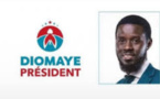Diomaye, Président de la coalition Diomaye-Président