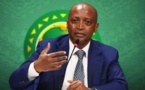 Patrice Motsepe va assister à l’ouverture de la Can futsal à Rabat après une tournée dans trois pays africains