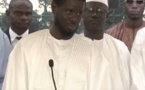 Korité 2024 : Discours Président Bassirou Diomaye Faye