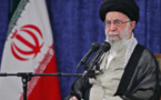 Ayatollah Ali Khamenei, guide suprême de l’Iran : « Le régime diabolique va être puni »