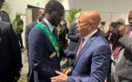 Le Président Diomaye en Mauritanie demain