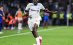 OLYMPIQUE DE MARSEILLE : Ismaïla Sarr de retour à l’entrainement après sa blessure en sélection