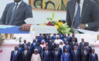 LE CHEF DE L’ÉTAT ÉTALE UN CHAPELET D’INSTRUCTIONS ET DE DÉCISIONS EN CONSEIL DES MINISTRES :  Diomaye Faye prend des décisions fortes et envoie Sonko et son gouvernement au charbon