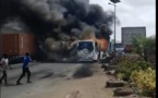 PROCES SERIGNE SAER FALL ARRÊTÉ AUX USA ET SUSPECTÉ DETRE UN FUGITIF DANS L’AFFAIRE DU BUS INCENDIÉ A YARAKH : S’appuyant sur le changement de contexte politique, le département de l’Intérieur demande son extradition vers le Sénégal