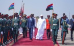 VISITE D’ETAT EN GAMBIE : Bassirou Diomaye Faye donne des assurances à Adama Barrow et promet de faire plus que Macky Sall