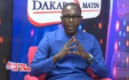 Pape Alé Niang Dg de la Rts