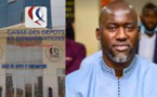CDC: Falilou Keïta remplace Cheikh Issa Sall