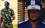 Gendarmerie nationale : Le Général de Division Martin FAYE remplace le Général Moussa Fall