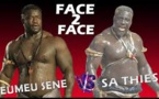 POUR LEUR COMBAT PRÉVU LE 5 MAI 2024 : Eumeu Sène et Sa Thiès face à face ce samedi 27 avril