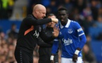 EVERTON : LE COACH SEAN DYCHE ÉVOQUE L’IMPORTANCE D’IDRISSA GANA GUEYE : « J’ai beaucoup de respect pour lui, il comprend le football »