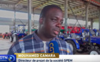 Modernisation de l'agriculture : une entreprise chinoise en action au Sénégal