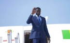 Diomaye en Guinée Bissau aujourd’hui