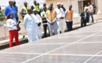 TRAVAUX D’AUTONOMISATION ÉNERGÉTIQUE DES LIEUX DE CULTE DE LA VILLE DE DAKAR : Barthélemy Dias en visite aux mosquées de Liberté 3 et Unité 13 des Parcelles Assainies