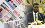 Journée mondiale de la liberté de la presse : Diomaye rassure