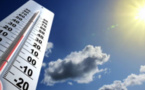 Bulletin d'alerte à des vagues de chaleur et impacts sur la santé