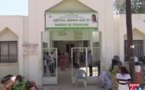 Mort d’un jeune à la suite d’une intervention chirurgicale, des populations assiègent l’hôpital de Tivaouane, pour exprimer leur colère