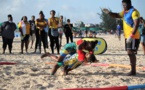 BEACH WRESTLING : Une compétition internationale à Dakar du 22 au 23 juin prochain