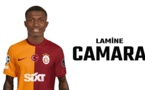 Lamine Camara dans le viseur de Galatasaray