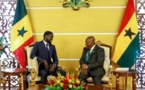 VISITE DU PRÉSIDENT DE LA REPUBLIQUE AU GHANA : Nana Akufo-Addo assure que l’élection de Diomaye a inspiré la jeunesse africaine et l’invite à aider pour le retour dans la Cedeao des pays de l’AES