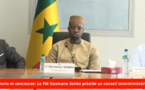 DIRECT DE DIAMNIADIO: Le PM Ousmane Sonko préside un conseil interministériel