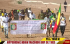 17ème JOURNÉE CNG-CH COMITE NATIONALE DE GESTION DES COURSES HIPPIQUES HIPODROME NDIAW MACODOU DIOP