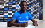 Everton : Idrissa Guèye prolonge son contrat