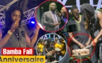 Anniversaire de Bamba Fall